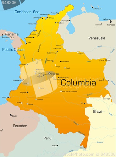 Image of Colombia