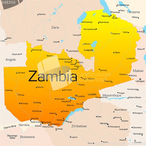 Image of Zambia 