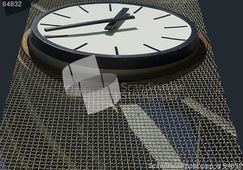 Image of clock