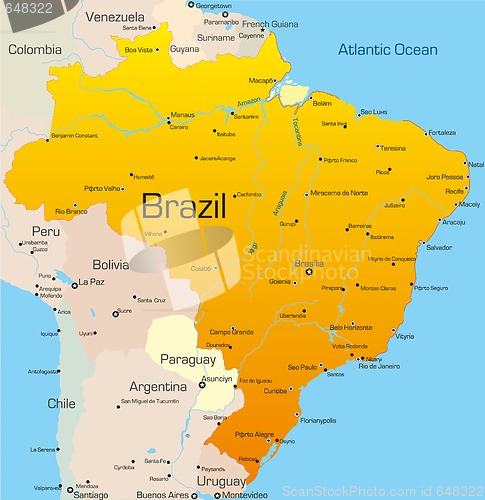 Image of Brazil