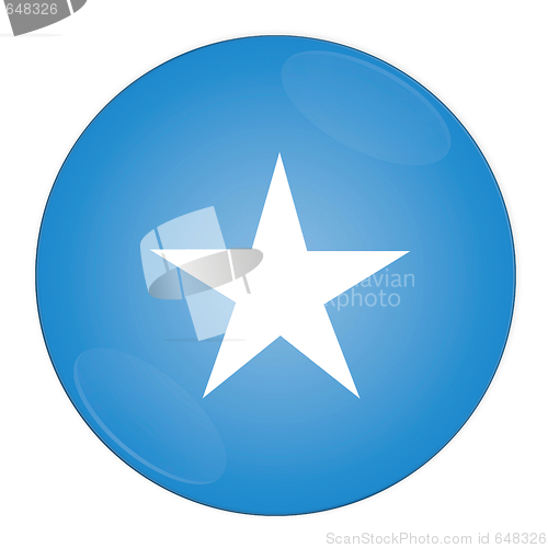 Image of Somalia button with flag