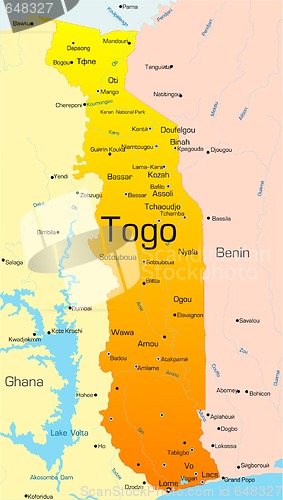 Image of Togo 