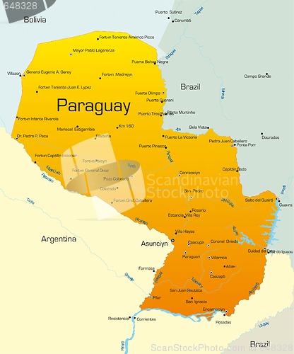 Image of Paraguay