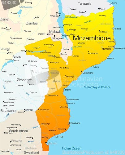 Image of Mozambique 