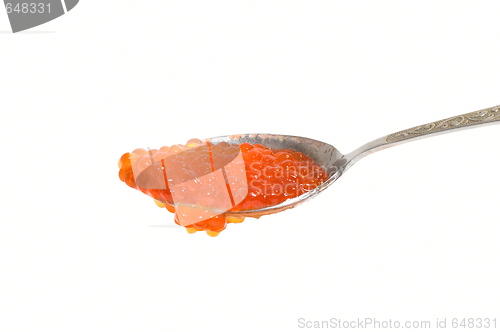 Image of Red caviar at spoon 