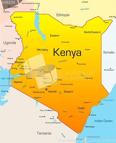 Image of Kenya 