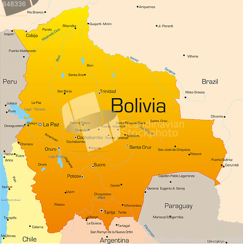 Image of Bolivia 