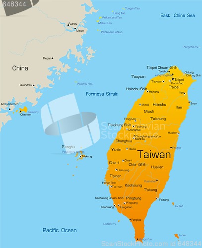 Image of Taiwan