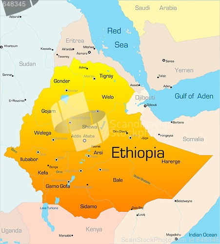 Image of Ethiopia 