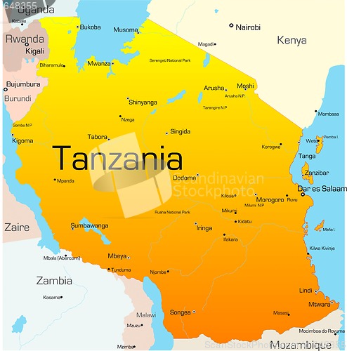 Image of Tanzania