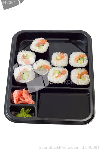 Image of Sushi