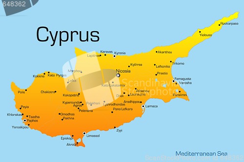 Image of Cyprus 