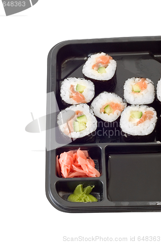 Image of Sushi 