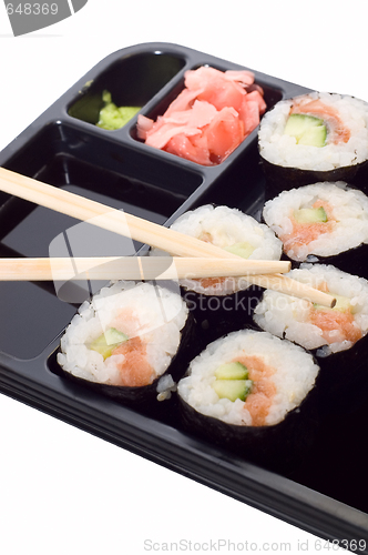 Image of Sushi 