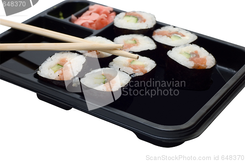 Image of Sushi