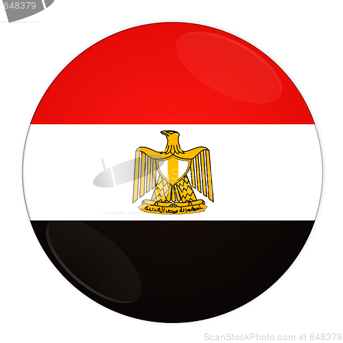 Image of Egypt button with flag