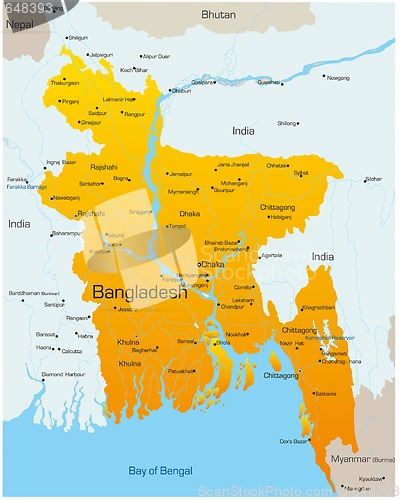 Image of Bangladesh