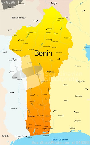 Image of Benin