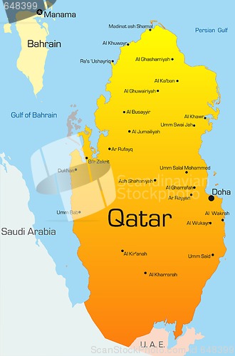 Image of Qatar