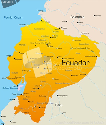 Image of Ecuador