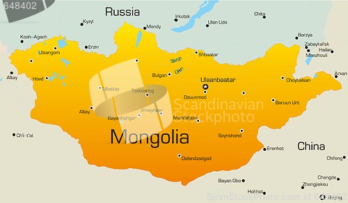 Image of Mongolia