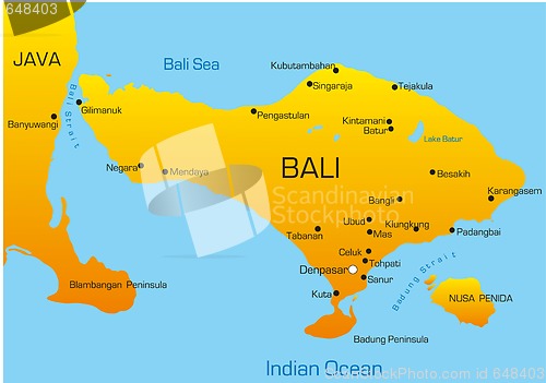 Image of Bali