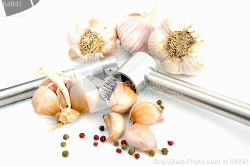 Image of garlic