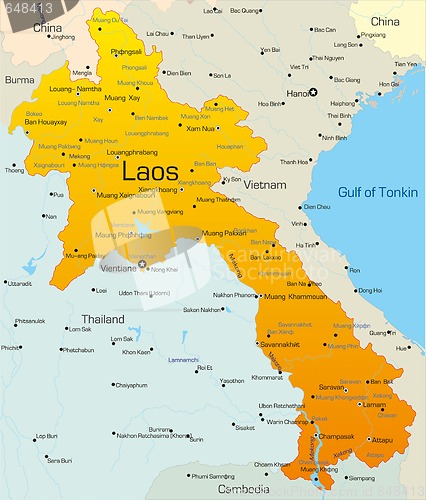 Image of Laos