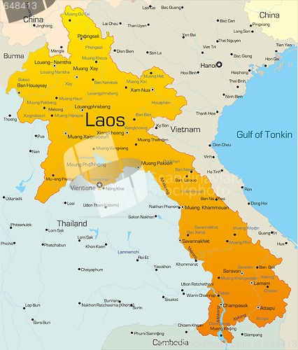 Image of Laos