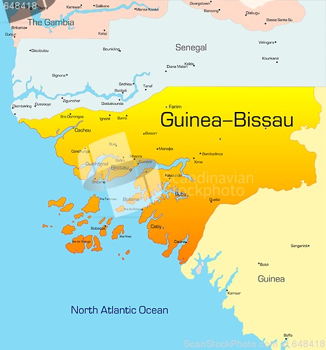 Image of Guinea-Bissau 