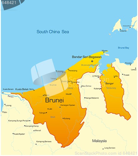 Image of Brunei