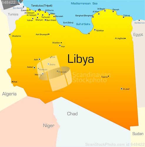 Image of Lybia 