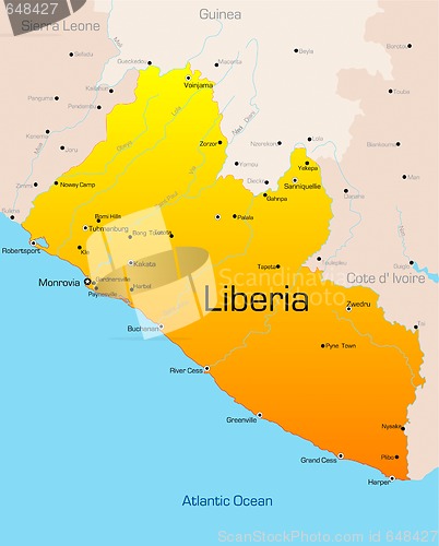 Image of Liberia 