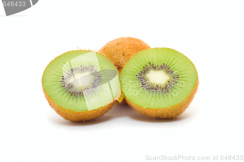 Image of Kiwi fruit