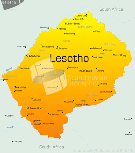 Image of Lesotho 