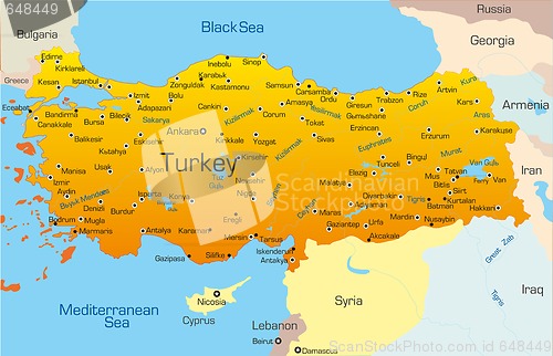 Image of Turkey 