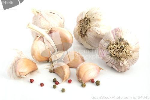 Image of garlic