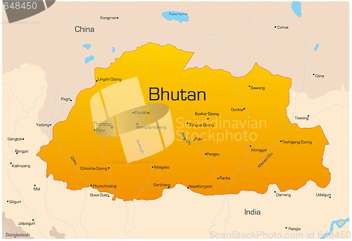 Image of Bhutan