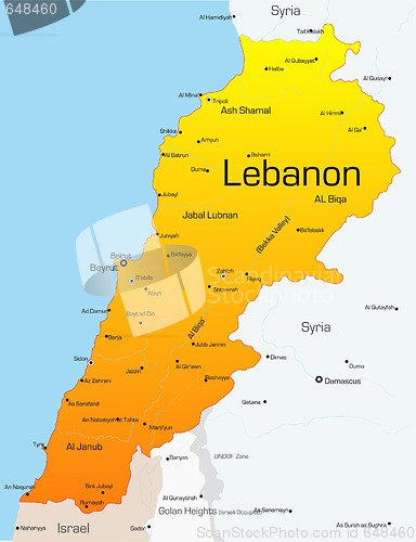 Image of Lebanon