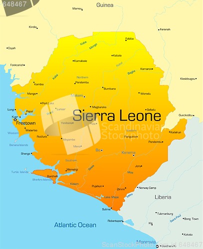 Image of Sierra Leone