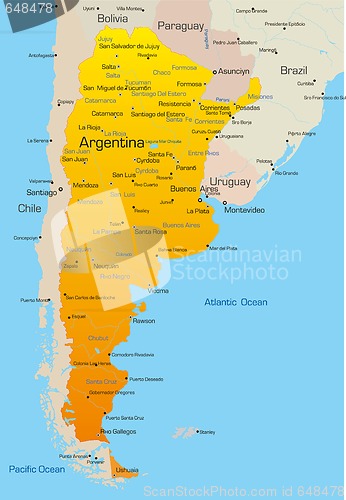 Image of Argentina