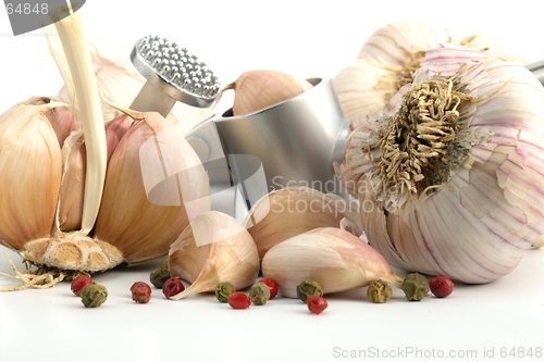 Image of garlic