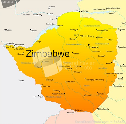 Image of Zimbabwe 