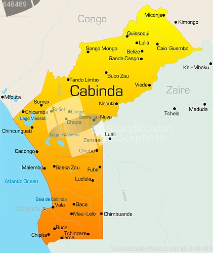 Image of Cabinda 