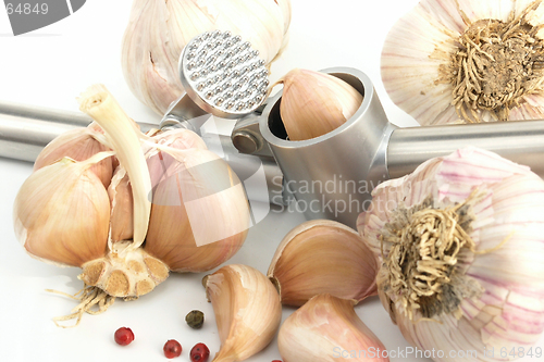 Image of garlic