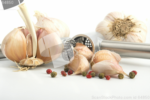 Image of garlic