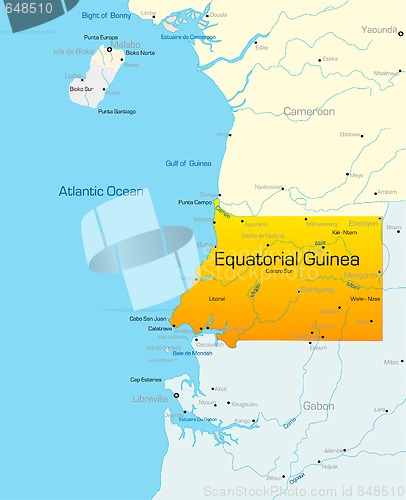 Image of Equatorial Guinea