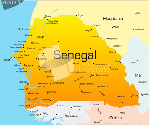 Image of Senegal 