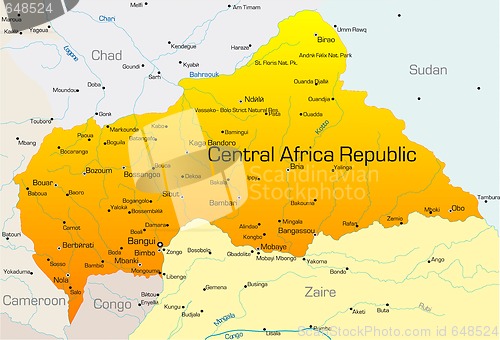 Image of Central Africa Republic