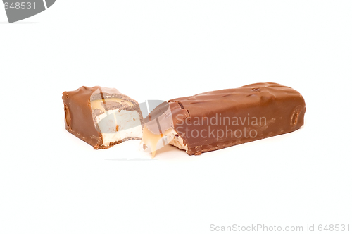 Image of Bar of chocolate 